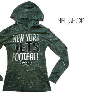 NFL | New York Jets Fitted Hoodie